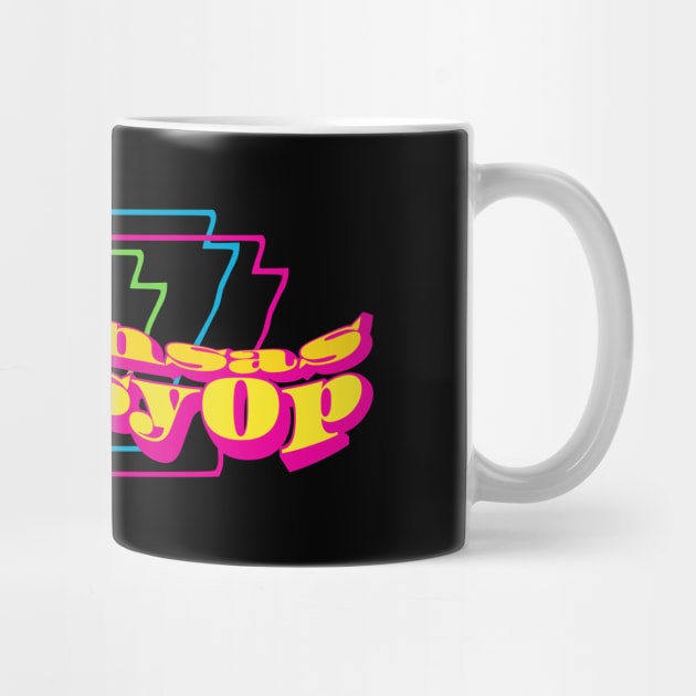 Arkansas is a PsyOp by rt-shirts